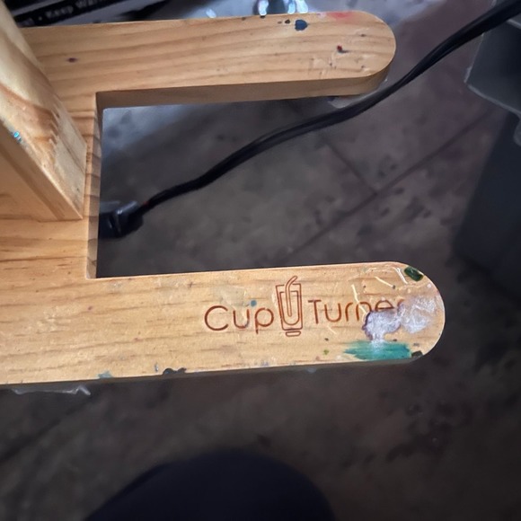 2 cup turners 1 (4) turner MosBros and 1 single turner - Picture 5 of 5